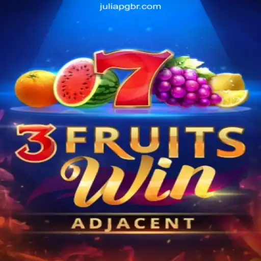 Exploring the Thrills of 3FruitsWin: A Premier Experience with JULIAPG Oficial