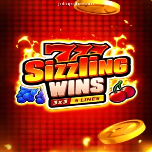 Experience the Thrill of 777 Sizzling Wins at JULIAPG Oficial - O melhor cassino online do Brasil