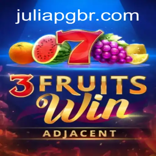 Exploring the Thrills of 3FruitsWin: A Premier Experience with JULIAPG Oficial