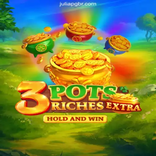 Discover the Exciting World of 3potsExtra at JULIAPG Oficial - O Melhor Cassino Online do Brasil
