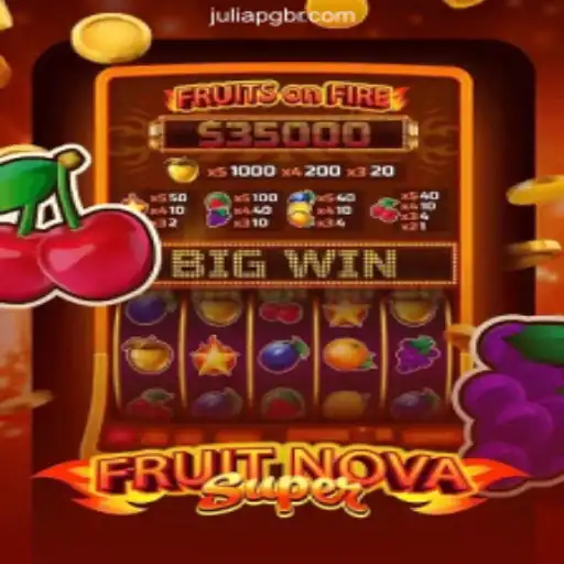 Exploring the Allure of FruitNovaSuper: A Leader in Online Casino Games
