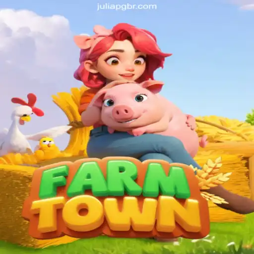 Explore FarmTown: A Thriving Virtual World with JULIAPG Oficial