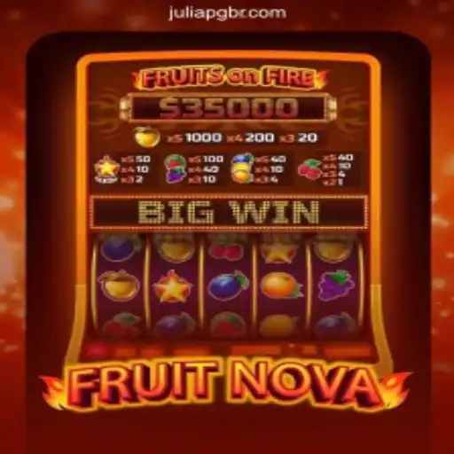 Unveiling the Thrilling World of FruitNova: Dive into the Juicy Adventure