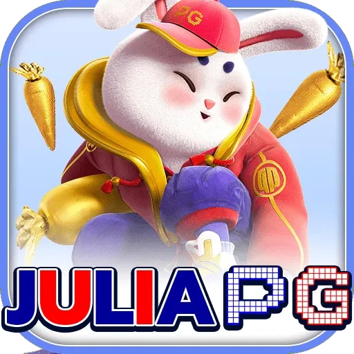 JULIAPG Oficial - O melhor cassino online do Brasil🍀 Logo